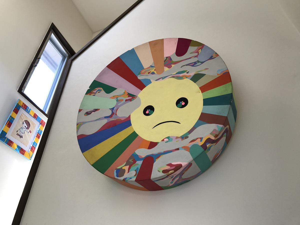 Sayama Aesthetics School Hotell Osakasayama Eksteriør bilde