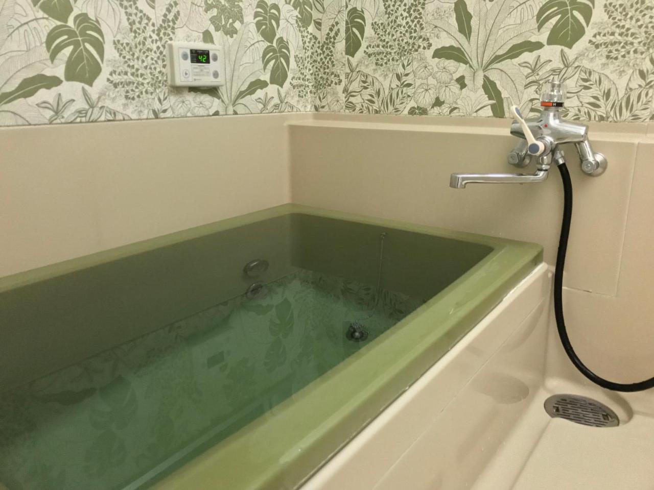 Sayama Aesthetics School Hotell Osakasayama Eksteriør bilde