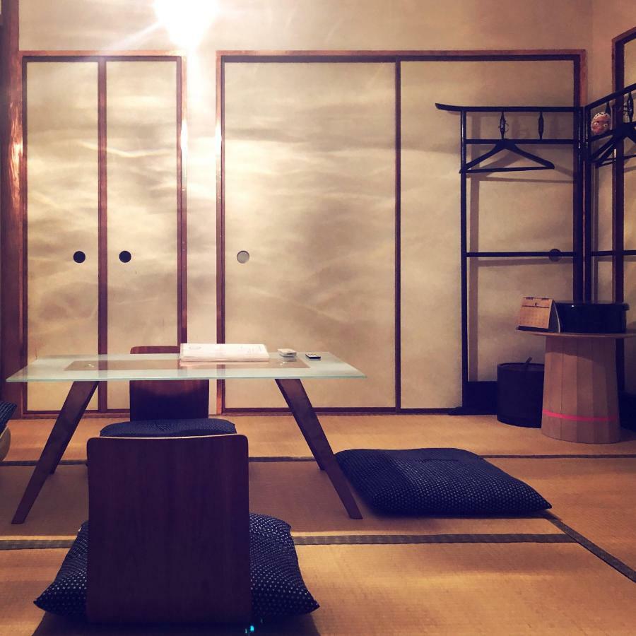 Sayama Aesthetics School Hotell Osakasayama Eksteriør bilde